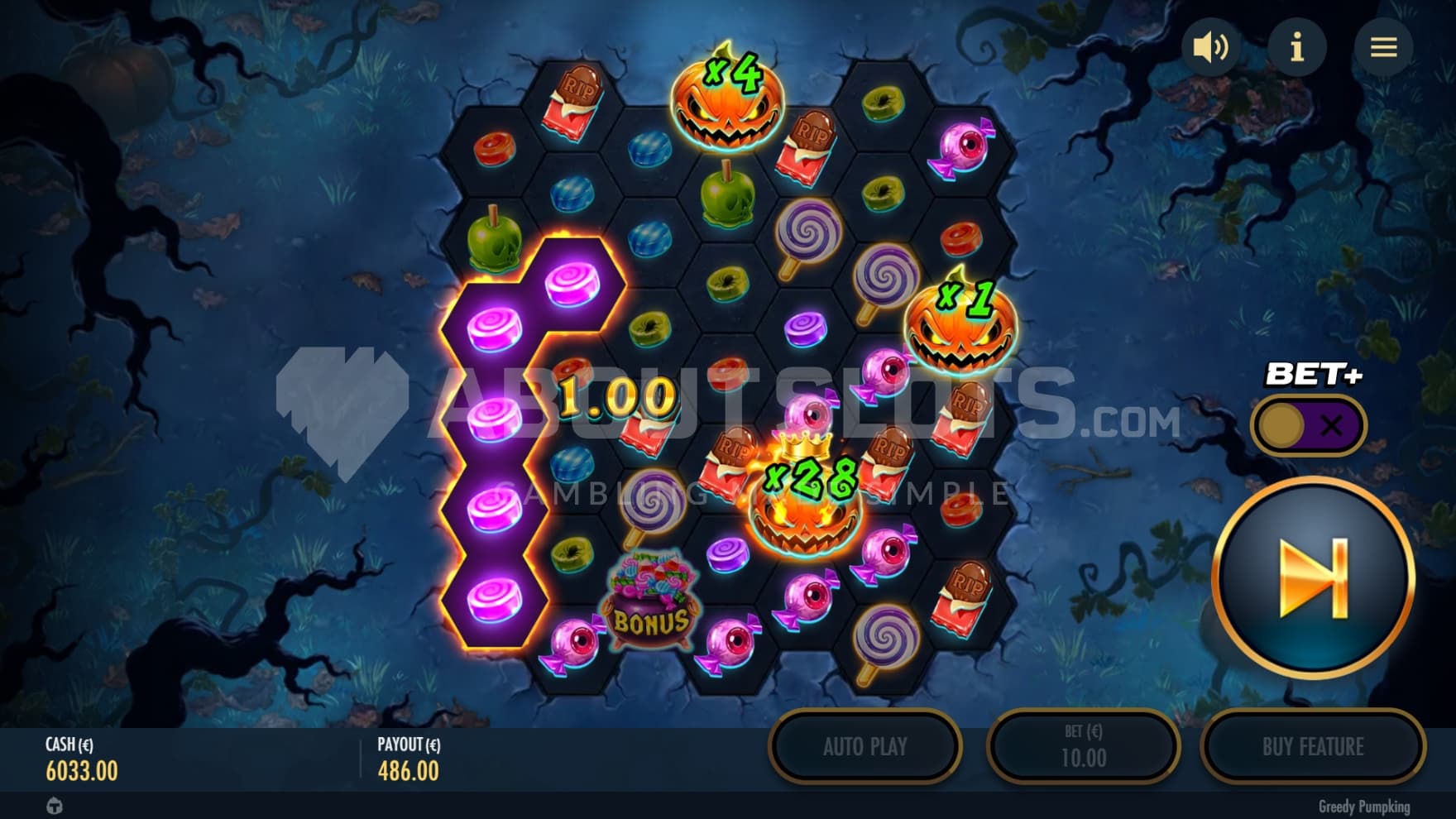 Wild Multiplier in view