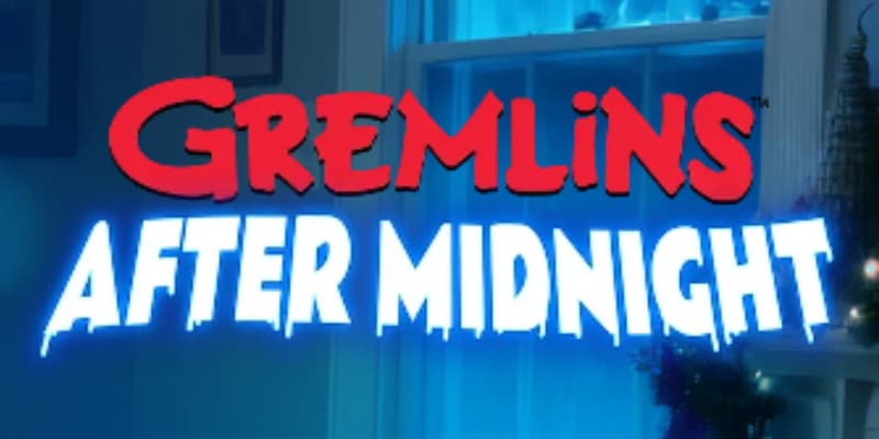 Gremlins After Midnight Banner