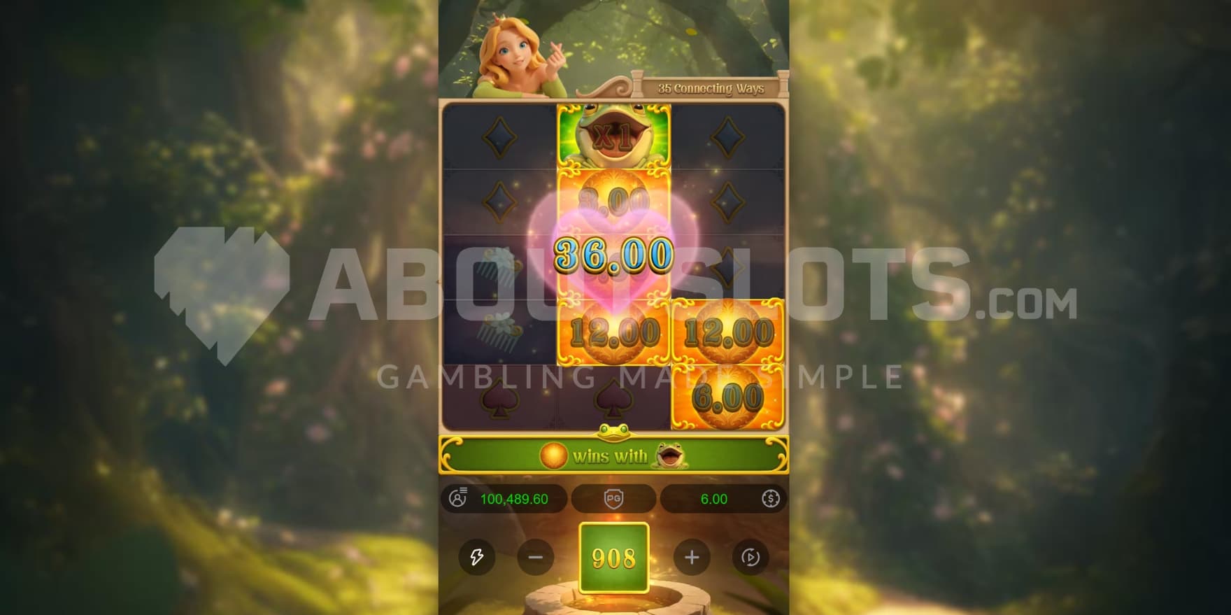 Collector Symbols in view