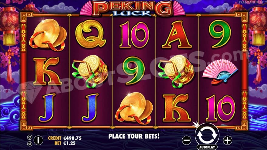 An image of the Base Game view under a night sky