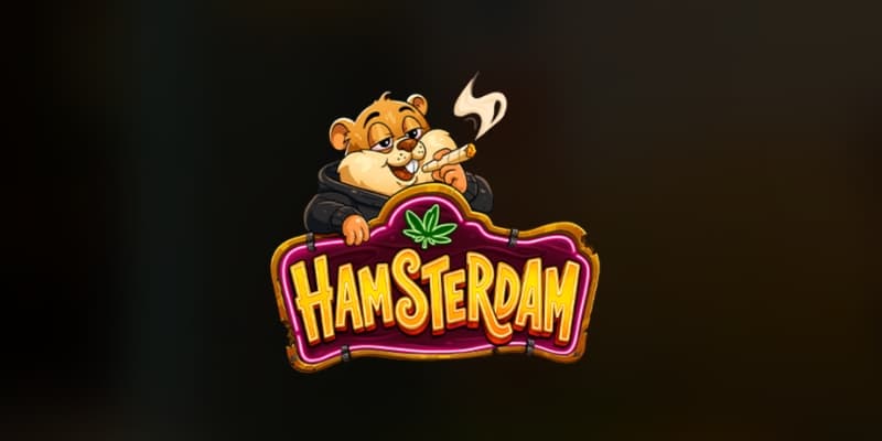Hamsterdam Banner