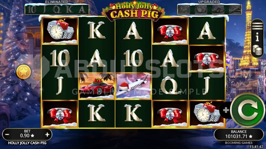 0.9X Bet Size