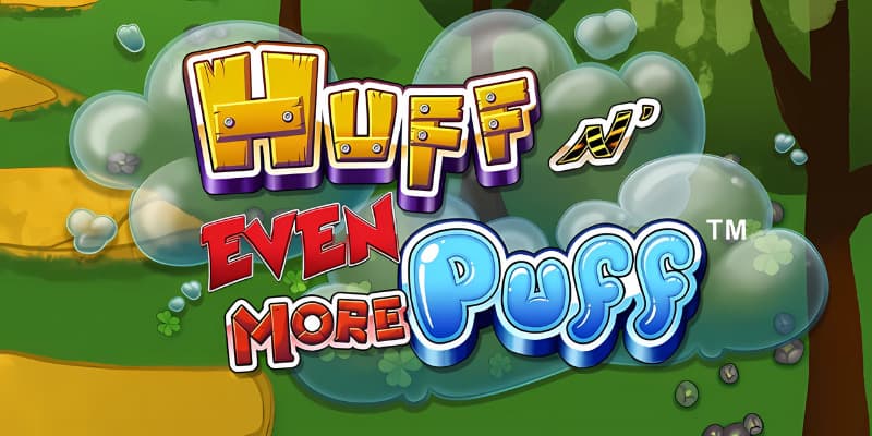 Puff More Huff N' Even More Puff (Light & Wonder) Slot Review & Free Demo