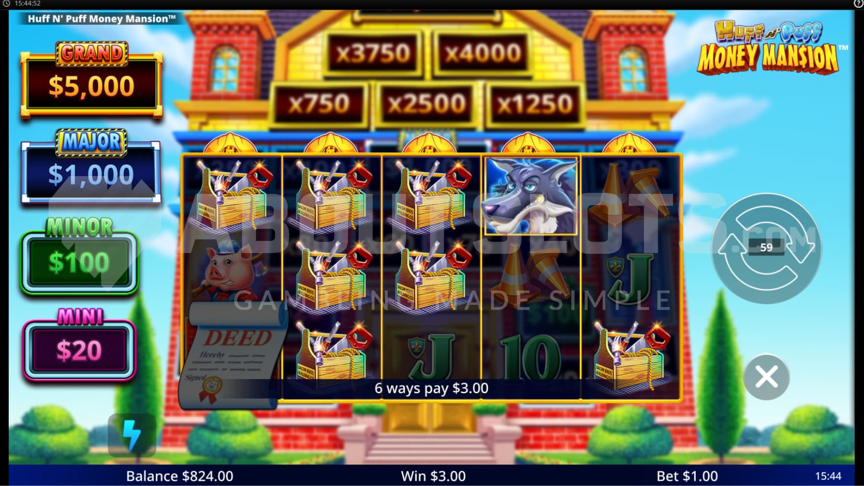 Huff-N-Puff-Money-Mansion-Light-and-Wonder-Slot-Wild-Symbol.jpg