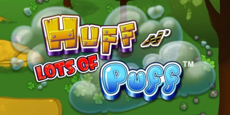 Huff N' Lots of Puff (Light & Wonder) Demo and Slot Review