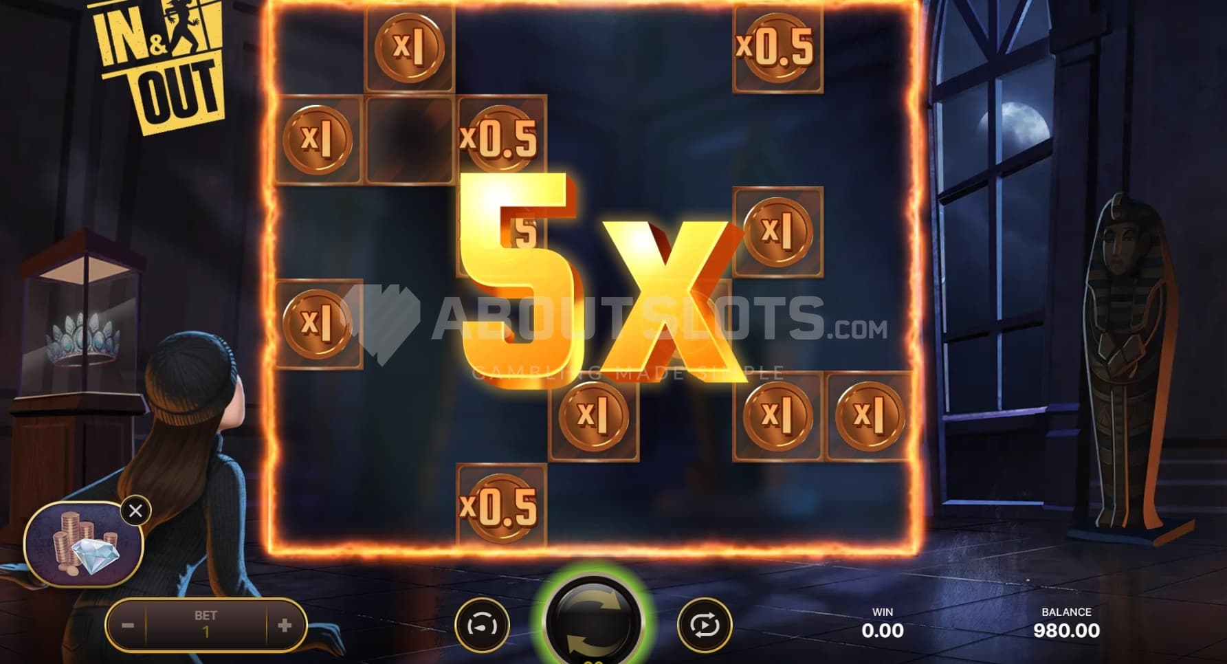 5X Multiplier