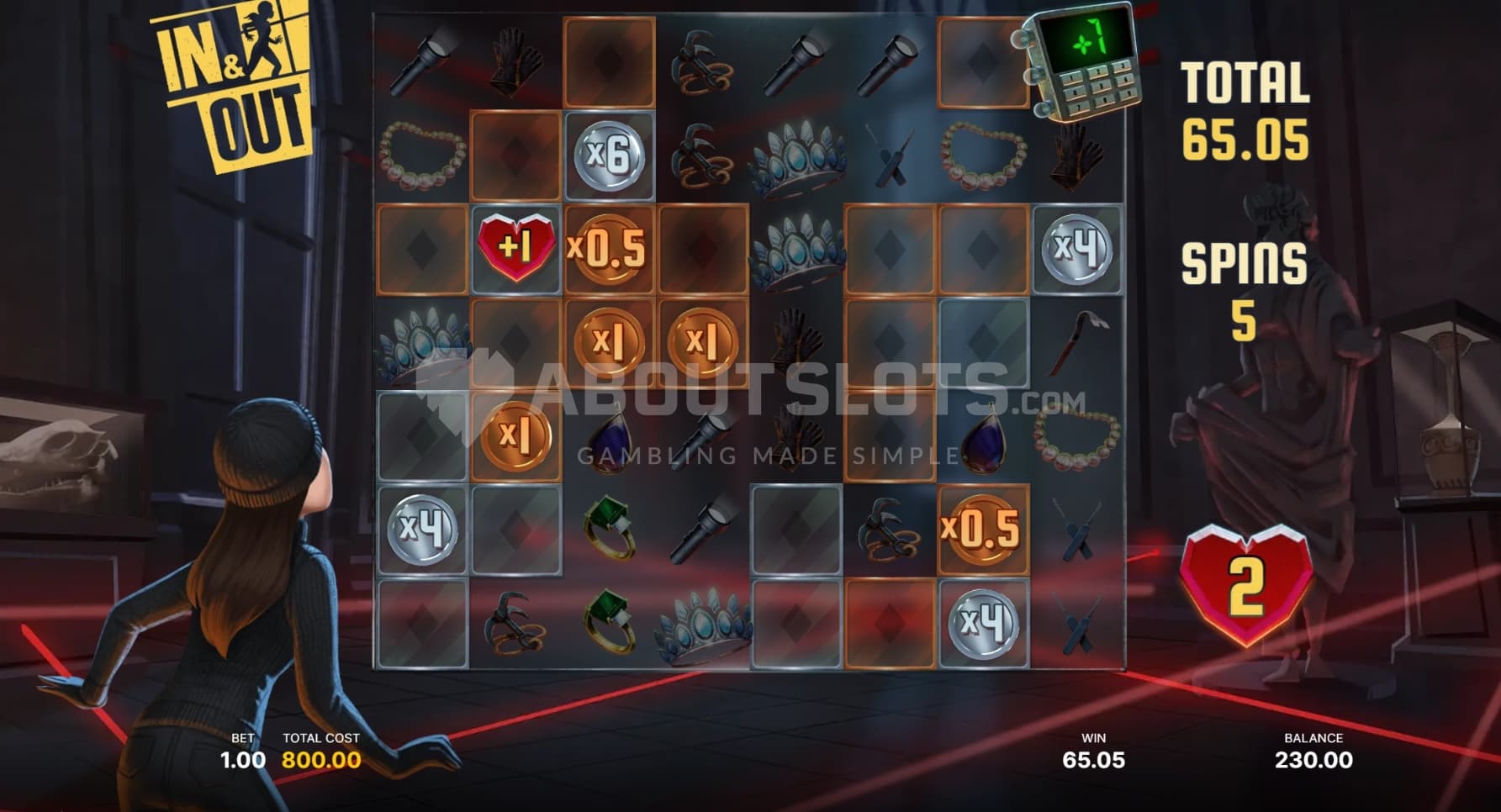 Extra Life in view