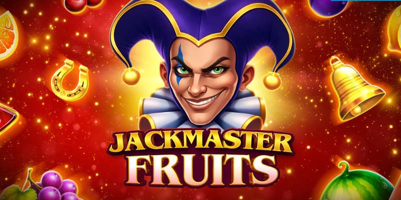 Jackmaster Fruits Banner