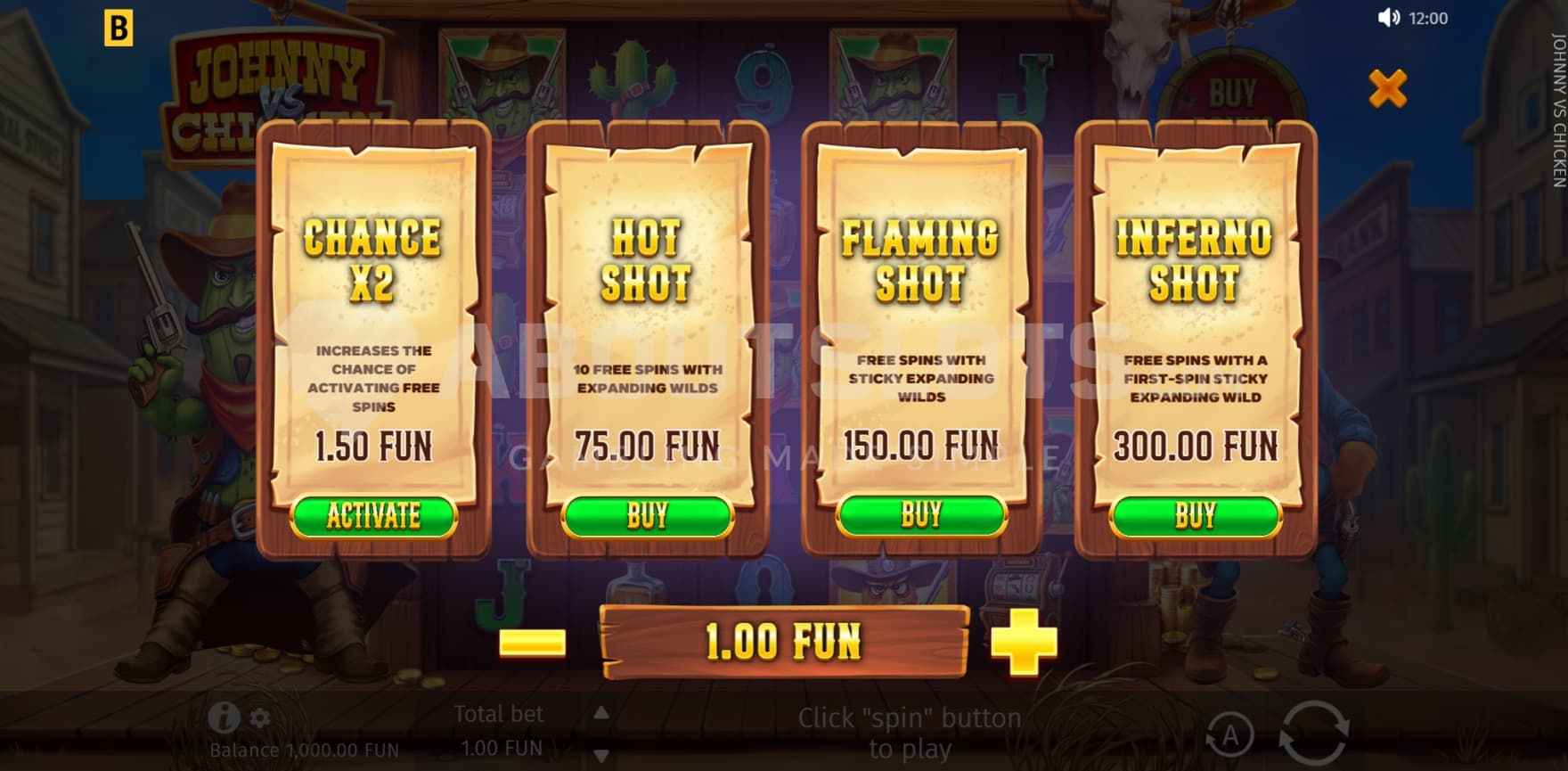 4 options