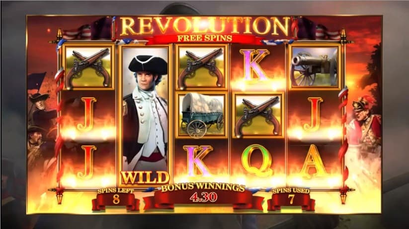 revolution-patriots-fortune-slot-bonus