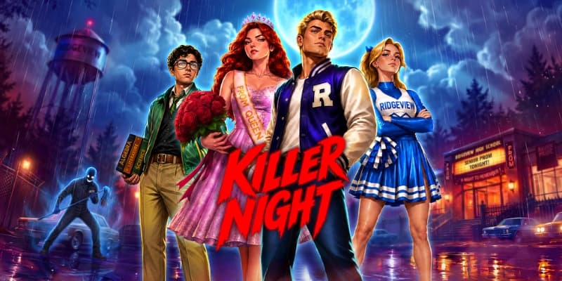 Killer Night Banner