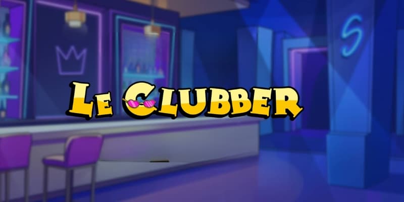 Le Clubber Banner