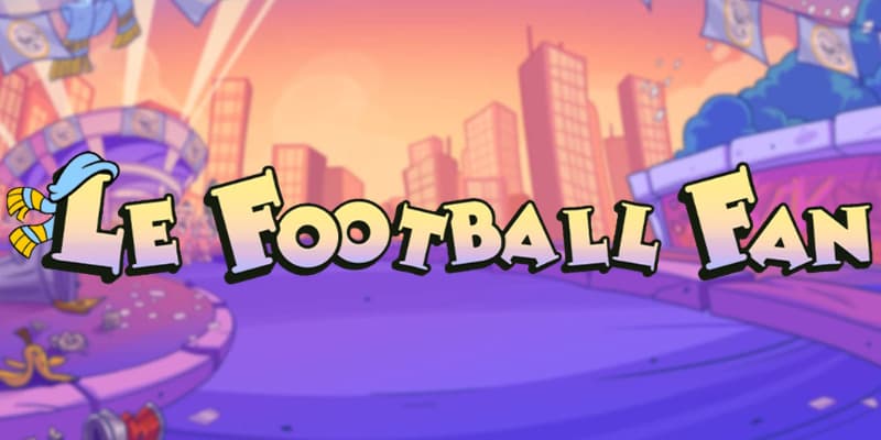 Le Football Fan Banner