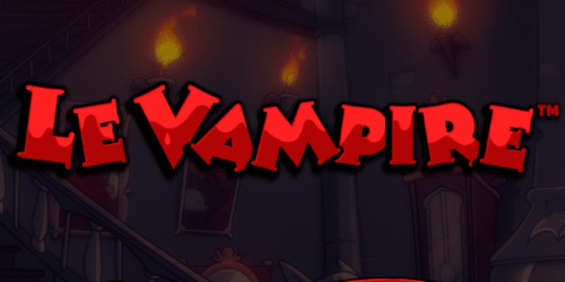 Le Vampire Banner