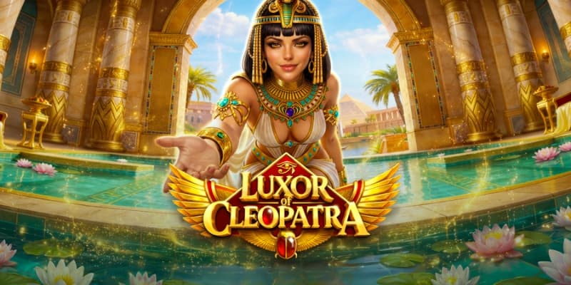 Luxor of Cleopatra Banner