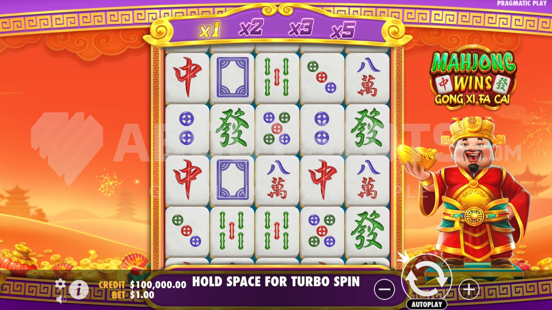 Update Release Game Mahjong Wins Gong Xi Fa Cai Slot Terbaru