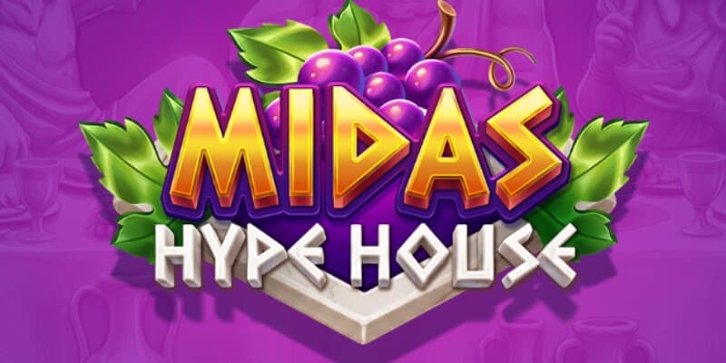 Midas Hype House Banner