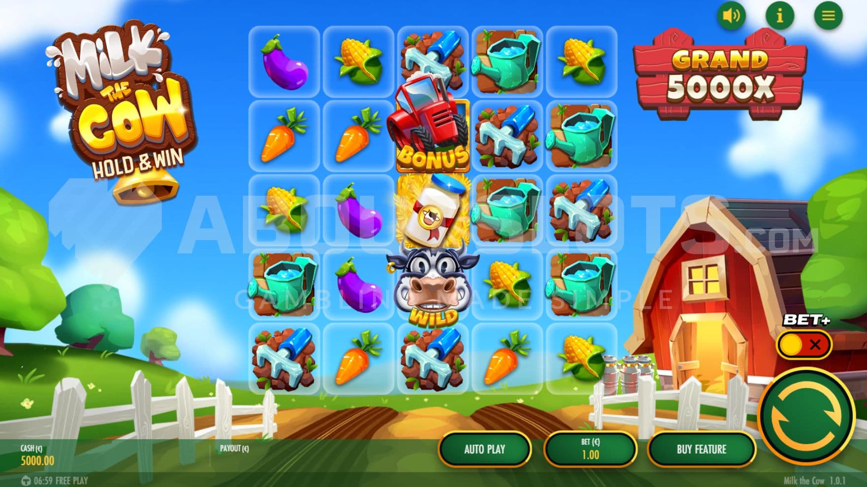 clear blue sky as background