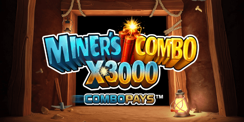 Miner's Combo Banner