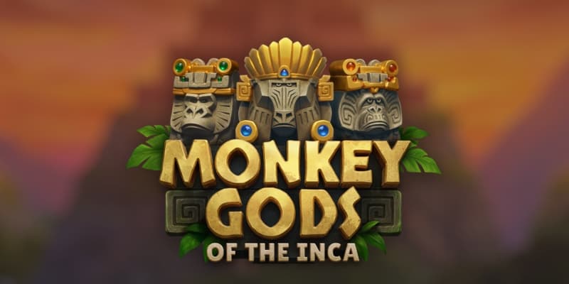 Monkey Gods of the Inca Banner