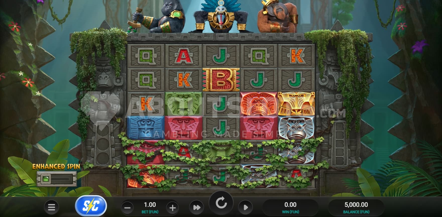 Inca theme