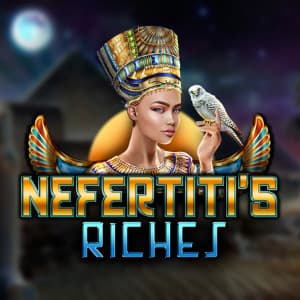 Nefertiti's Riches Slot Image