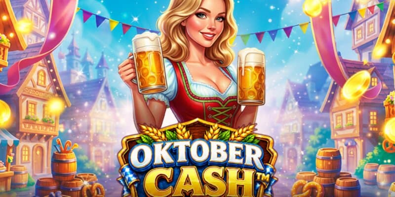 Oktober Cash Banner