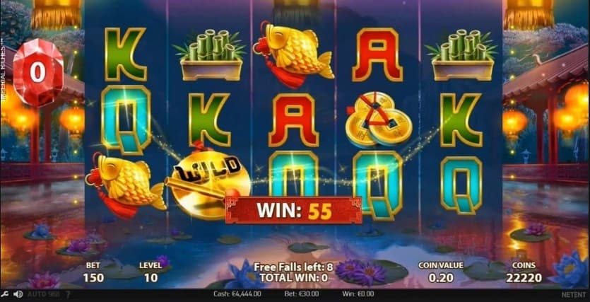 Imperial Riches Slot Gameplay