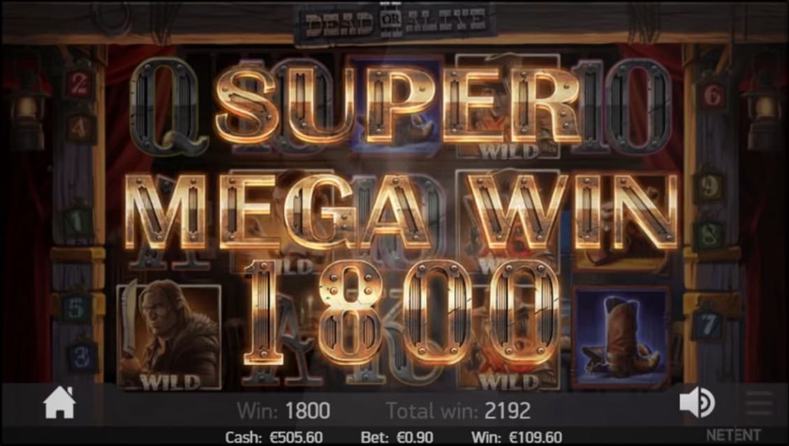 Dear or Alive 2 slot gameplay