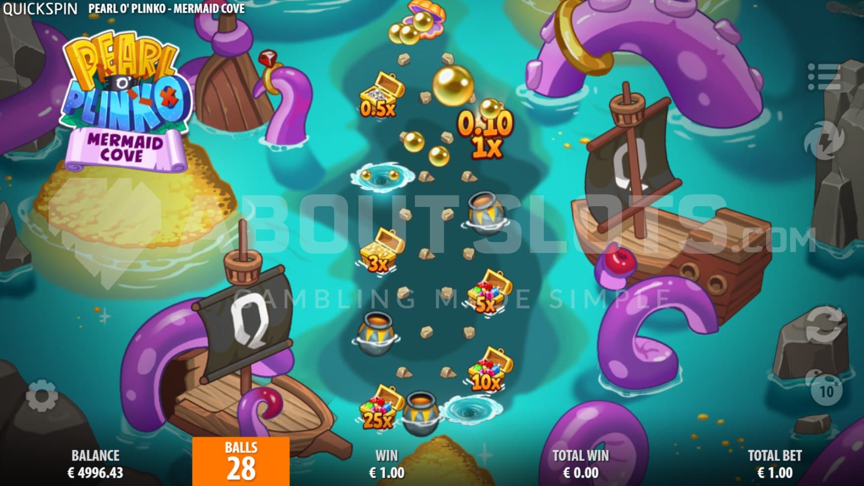 28 Balls