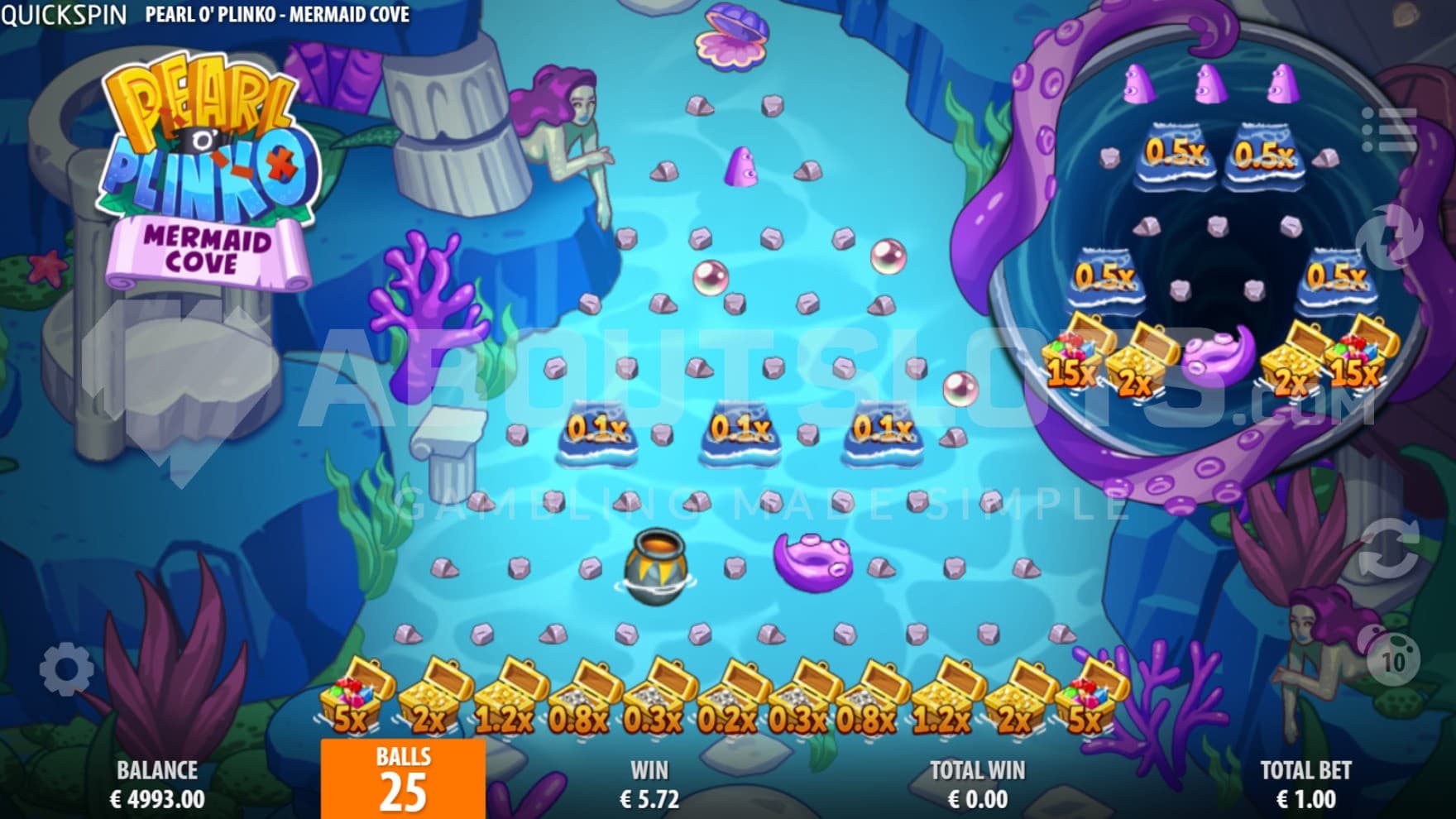 25 Balls