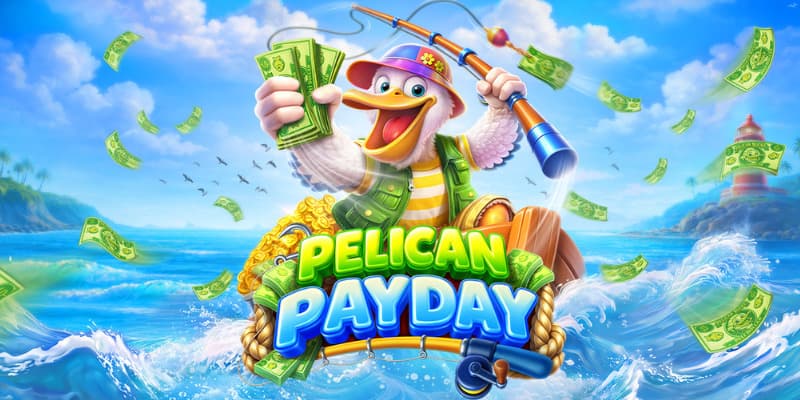 Pelican Payday Banner