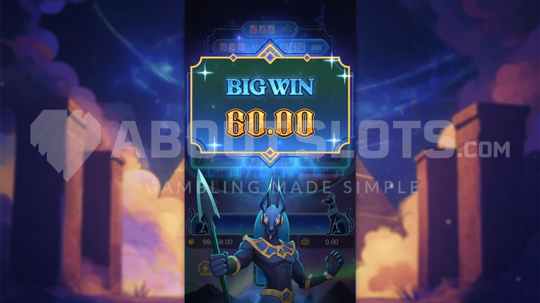 A big win has been hit thanks to the Multipliers
