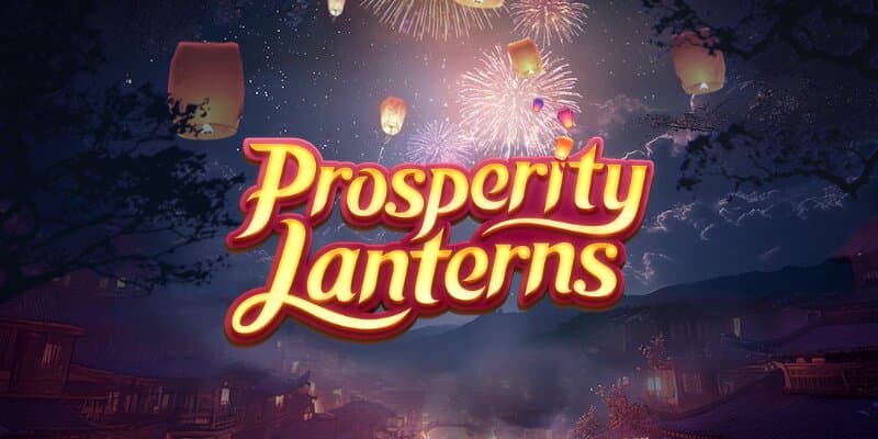Prosperity Lanterns Banner