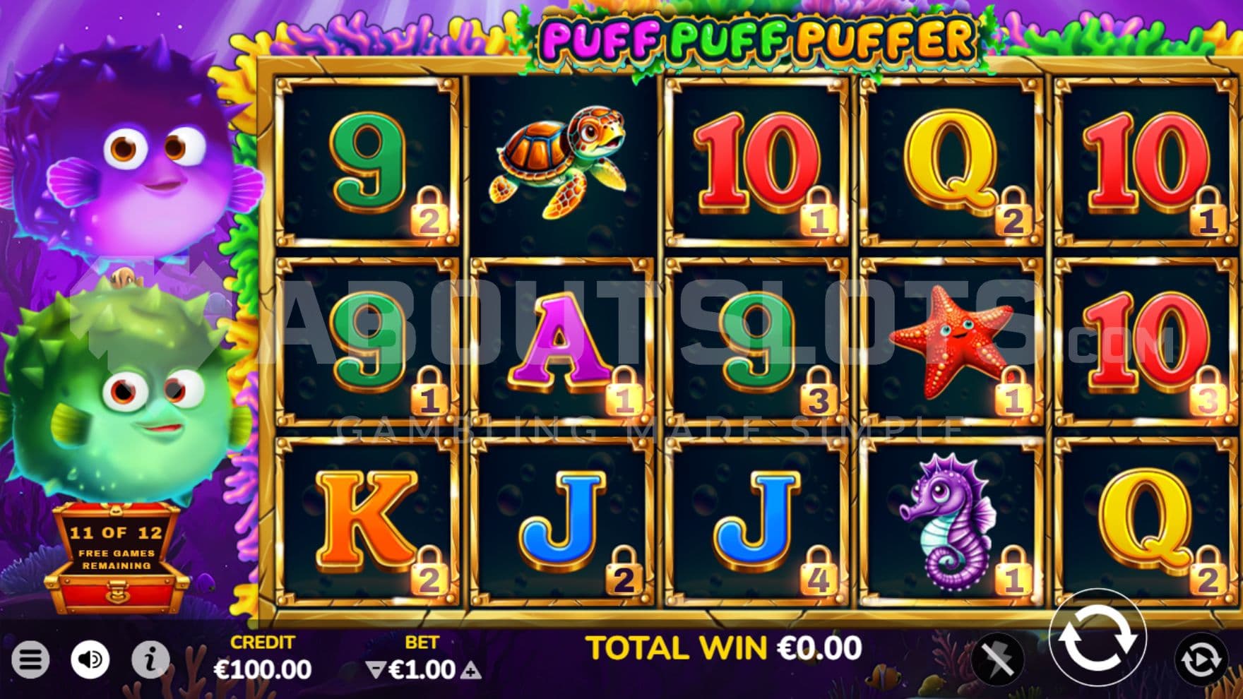 Overlay Frames in view