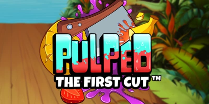 Pulped: The First Cut Banner