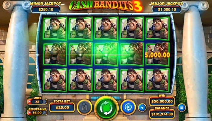 cash-bandits-3-slot-gameplay
