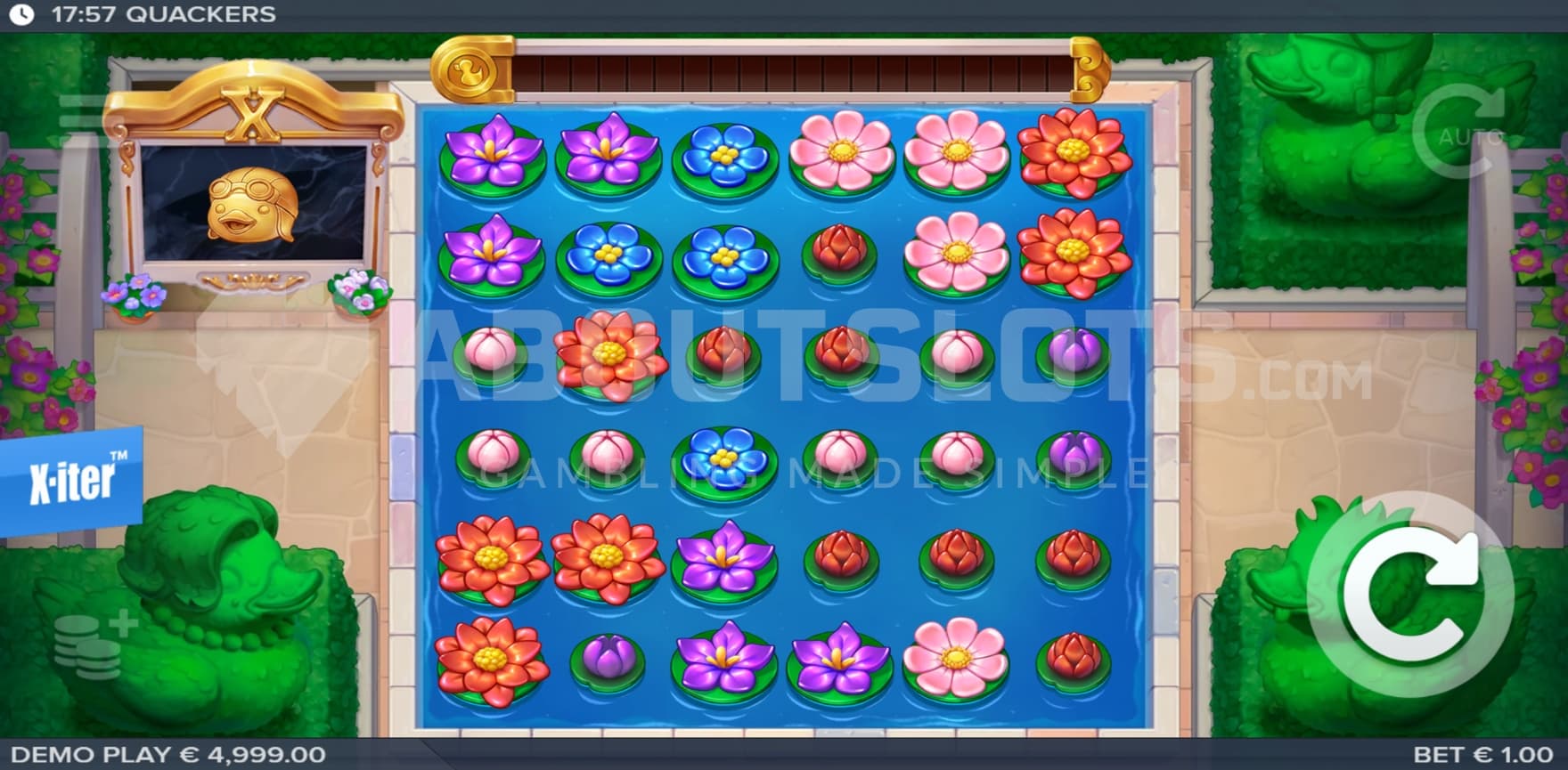 Global Multiplier on left side