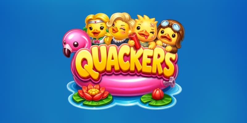 Quackers Banner