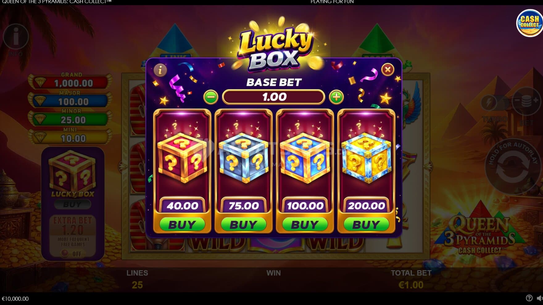 Queen-of-the-3-pyramids-cash-collect-Playtech-Slot-Feature-Buy.jpg