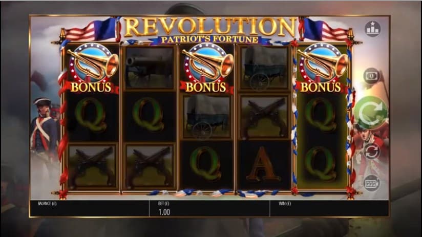 revolution-patriots-fortune-slot-gameplay