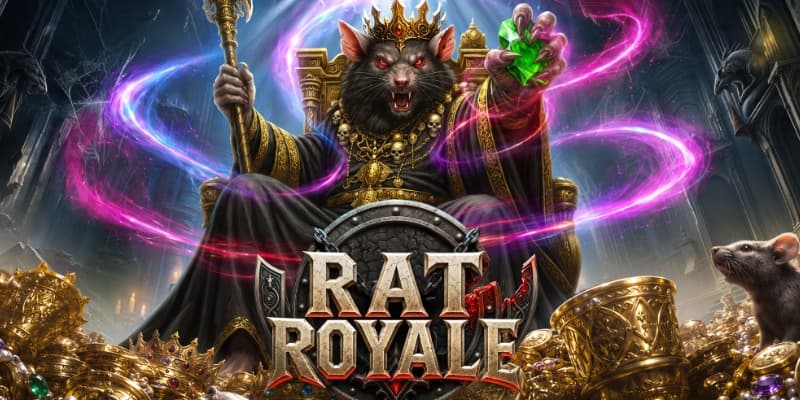Rat Royale Banner
