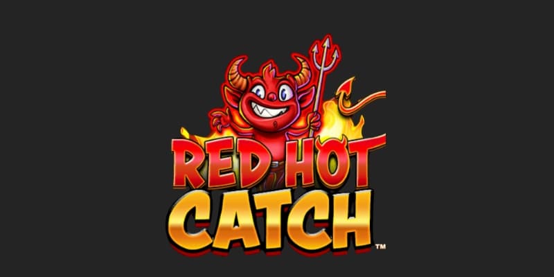 Red Hot Catch Banner