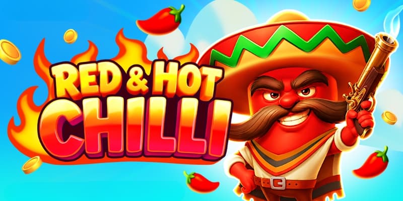 Red & Hot Chilli Banner