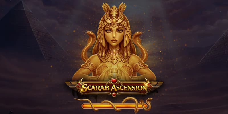 Scarab Ascension Banner