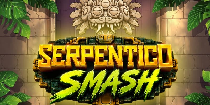 Serpentico Smash Banner