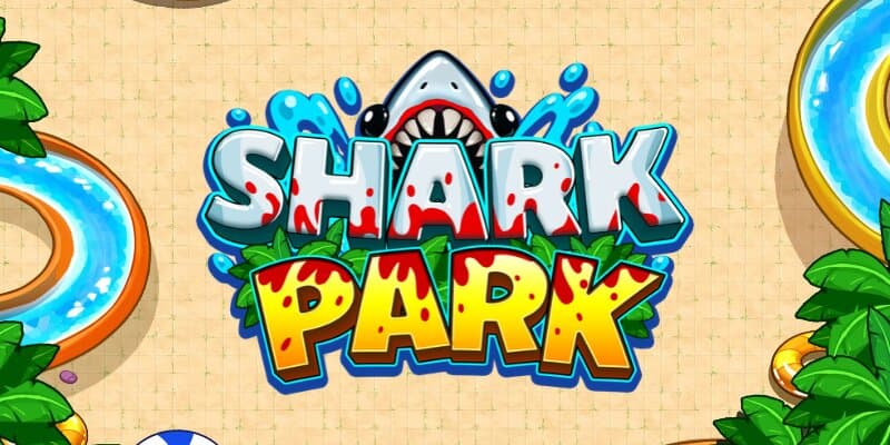 Shark Park Banner