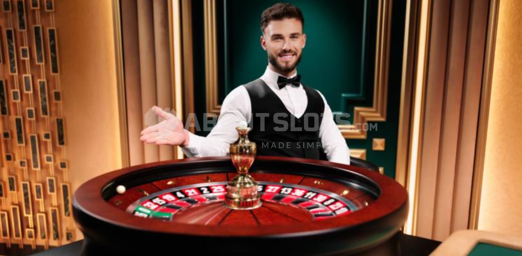 Classic roulette theme