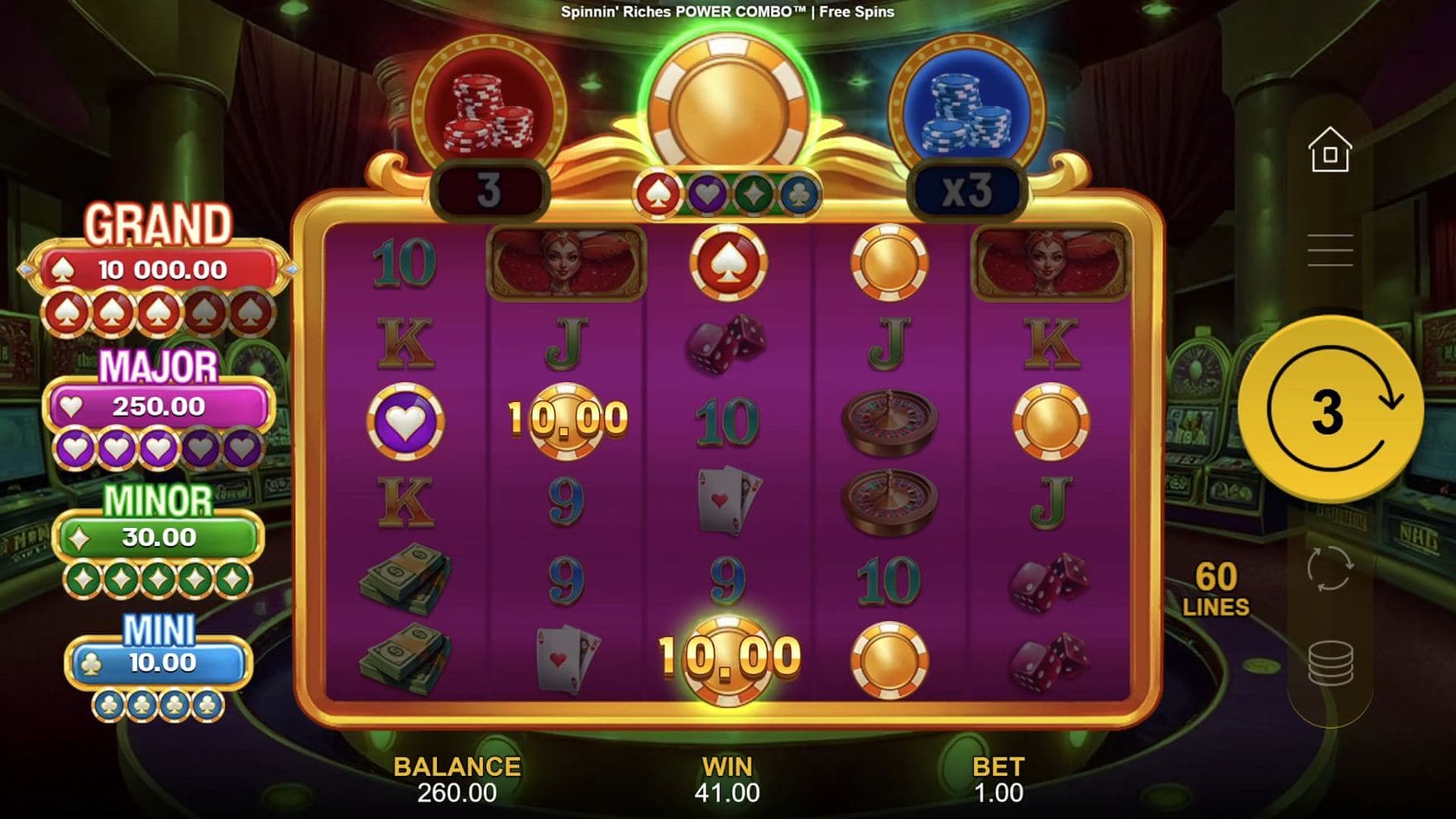 Spinnin-Riches-Power-Combo-All-For-One-Studios-casino-slot-jackpot-power.jpg