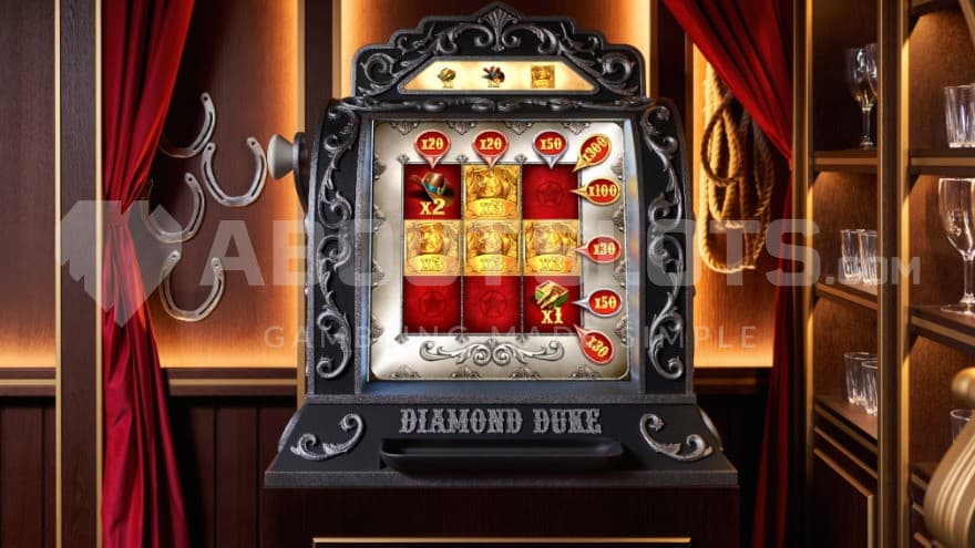 played on 3x3 game grid